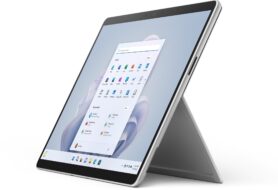 Microsoft Surface Pro 9 2022 16GB 512GB Platinum for business