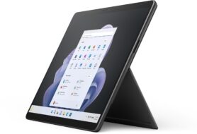 Microsoft Surface Pro 11 16GB 256GB Black for business