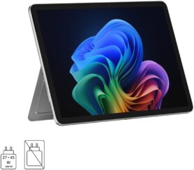 Microsoft Surface Pro|Copilot+ PC|12" |Snapdragon X Plus|24GB|1TB UFS|Platinum for business (bez ada