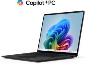 Microsoft Surface Laptop|Copilot+ PC|15" IPS|Snapdragon® X Elite|16GB|1TB|7th Edition|Graphite