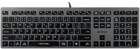 A4tech FX60 s bílým podsvícením USB šedá - CZ