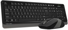 A4tech FG1010 FSTYLER Grey - CZ
