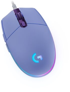 Logitech G102 LIGHTSYNC, Lilac