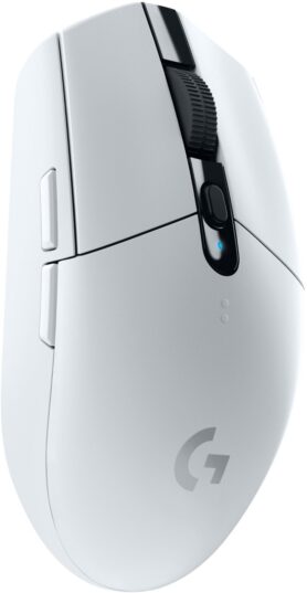 Logitech G305 bílá