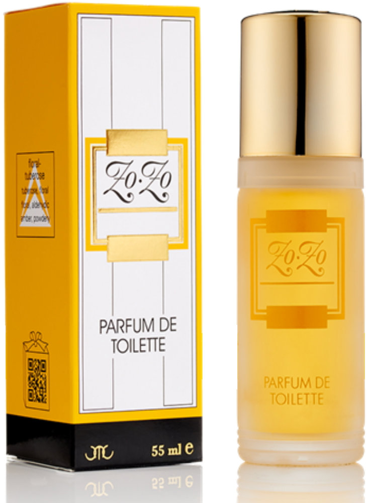 Milton-Lloyd Zozo EdP 55 ml