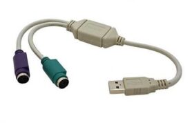 OEM USB --> 2x PS/2