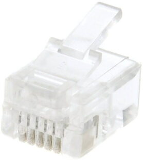 Datacom RJ12, telefonní