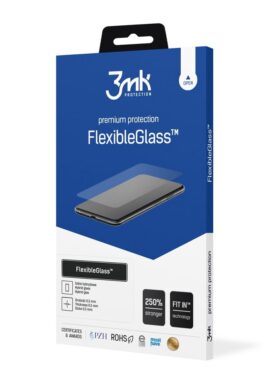 3MK hybridní sklo FlexibleGlass pro Motorola ThinkPhone25