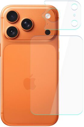 3MK ARC+ Back pro Apple iPhone 17 Pro
