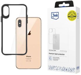 3MK Satin Armor Case+ pro Apple iPhone Xs Max