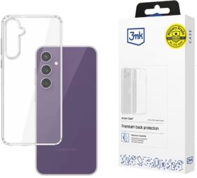 3MK Armor case pro Samsung Galaxy S23 FE (SM-S711) čirý /AS