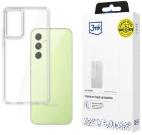 3MK Armor case pro Samsung Galaxy A34 5G (SM-A346) čirý /AS