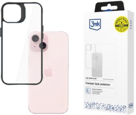 3MK Satin Armor Case+ pro Apple iPhone 15