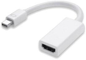 PremiumCord Mini DisplayPort -> HDMI M/F