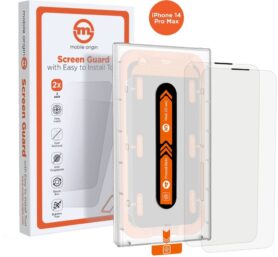 Mobile Origin Screen Guard iPhone 14 Pro Max 2ks s aplikátorem