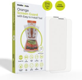 Mobile Origin Screen Guard 17e/16e/14/13/13 Pro 2ks s aplikátorem