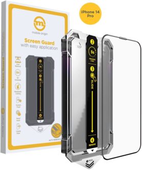 Mobile Origin Screen Guard iPhone 14 Pro Max s aplikátorem