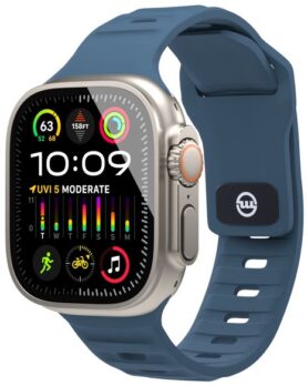 Mobile Origin Strap Sea Blue Apple Watch 49mm/46mm/45mm/44mm/42mm