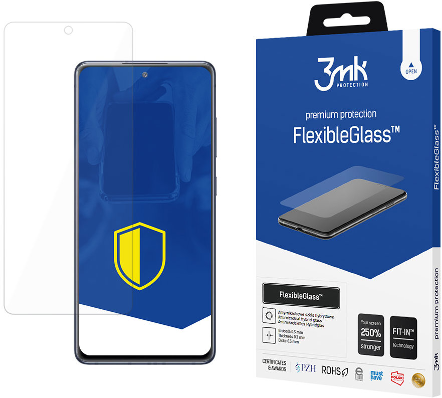 3MK FlexibleGlass pro Samsung Galaxy S20 FE (SM-G780)
