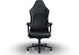 Razer Iskur V2 Black