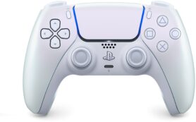PlayStation 5 DualSense Wireless Controller - Chroma Pearl