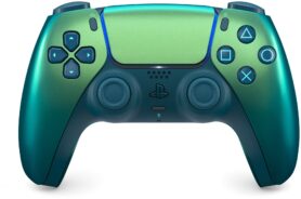 PlayStation 5 DualSense Wireless Controller - Chroma Teal