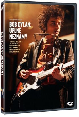 Bob Dylan: Úplně neznámý (A Complete Unknown)