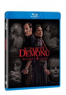 V zajetí démonů kolekce 1-4