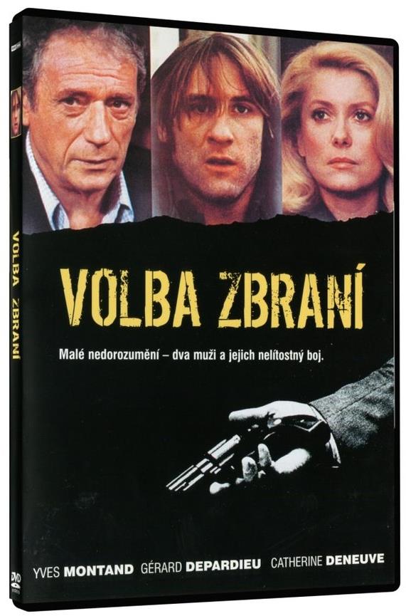Volba zbraní