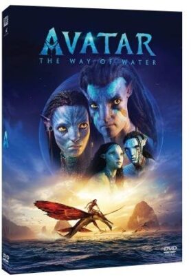 Avatar: The Way of Water - DVD
