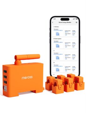 Meross Smart Energy Monitor