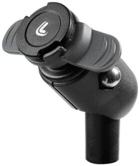Lampa Montáž na motocykl pro pouzdro smartphonu M8 OPTI SCREW