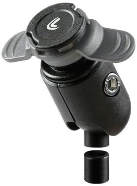 Lampa Montáž na motocykl pro pouzdro smartphonu M6 OPTI SCREW