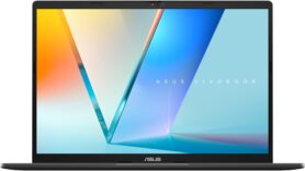 ASUS Vivobook S 14 M3407GA-OLED015W Matte Gray