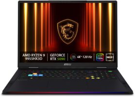 MSI Raider A18 HX A9WJG-067CZ kovový