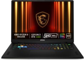 MSI Vector A18 HX A9WIG-068CZ kovový