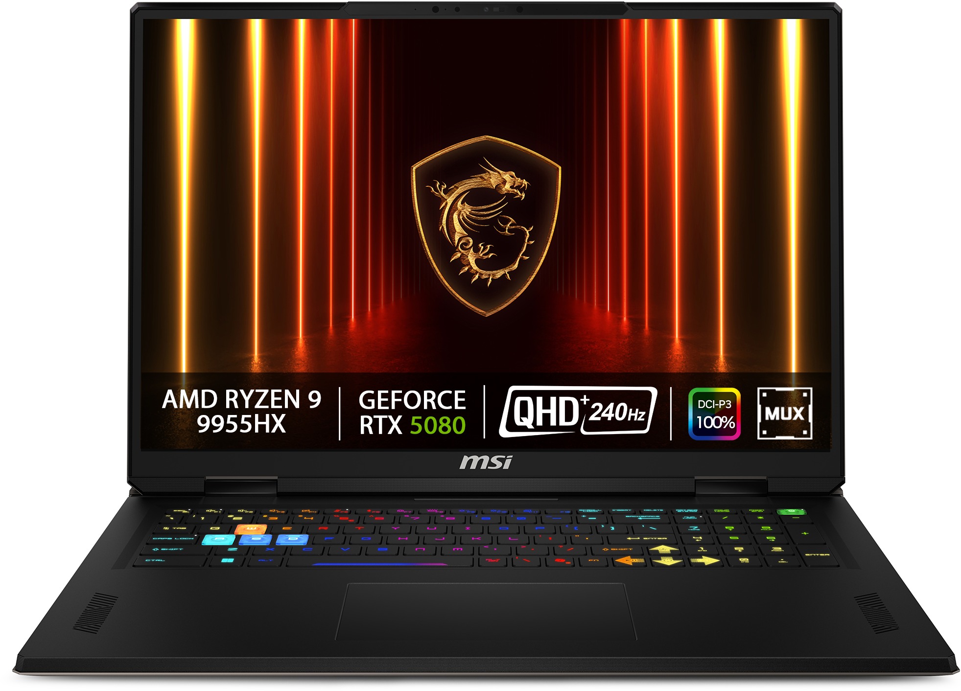 MSI Vector A18 HX A9WIG-068CZ kovový