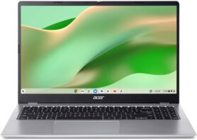 Acer Chromebook 315 Sparkly Silver (CB315-6H-34GY)