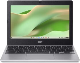 Acer Chromebook 311 Pure Silver  (CB311-12HT-C0ND)