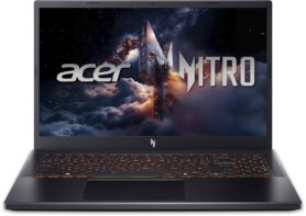 Acer Nitro V 15 Black (ANV15-52-58MB)