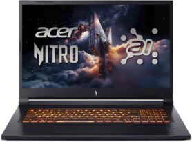 Acer Nitro V 17 AI Black (ANV17-41-R00J)