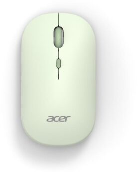 Acer Wirelles Mouse AMR130 zelená