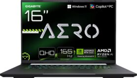 GIGABYTE AERO X16 1WH (RTX5070)- CZ/SK klávesnice