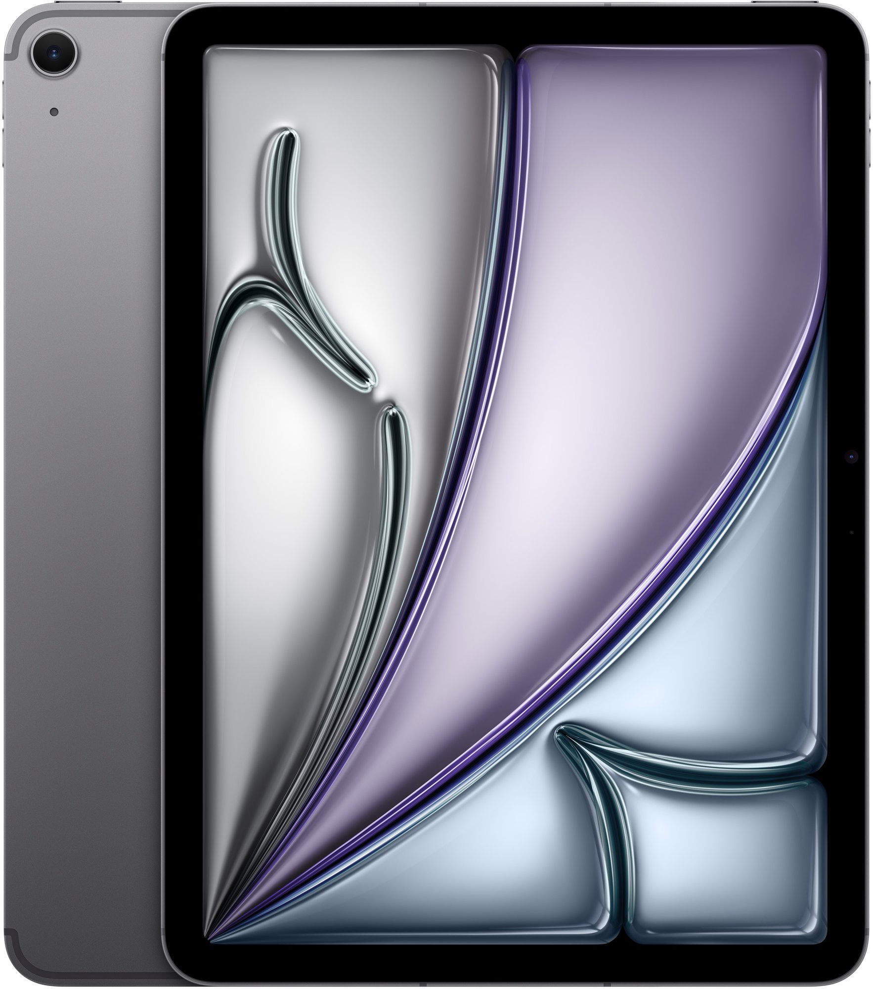 iPad Air 11" M4 128GB Cellular vesmírně šedá