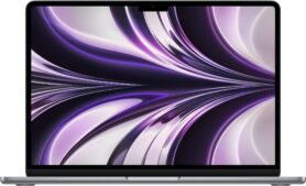 MacBook Air 13" M2 CZ 2022 Vesmírně šedý (kat.C)