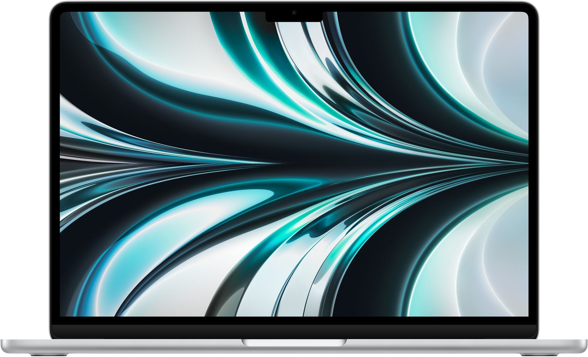 MacBook Air 13" M2 CZ 2022 Stříbrný