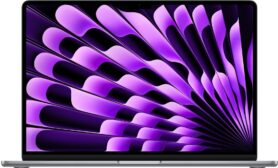 MacBook Air 15" M2 CZ 2023 Vesmírně šedý