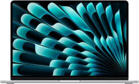MacBook Air 15" M5 US 2026 Stříbrný