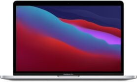Macbook Pro 13" M1 CZ 2020 Stříbrný