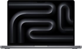 MacBook Pro 14" M3 International 2023 Vesmírně šedý